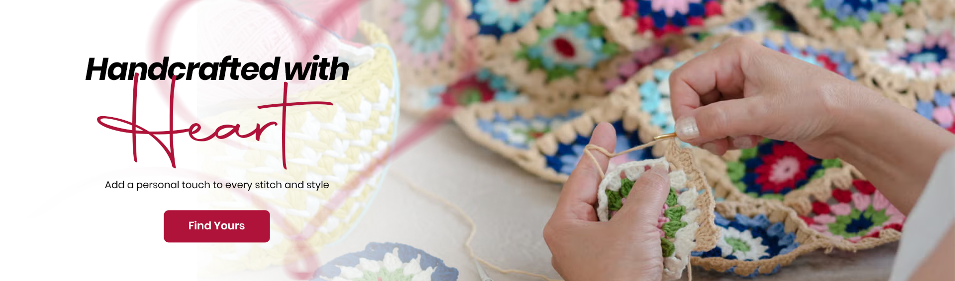 Crochet Items